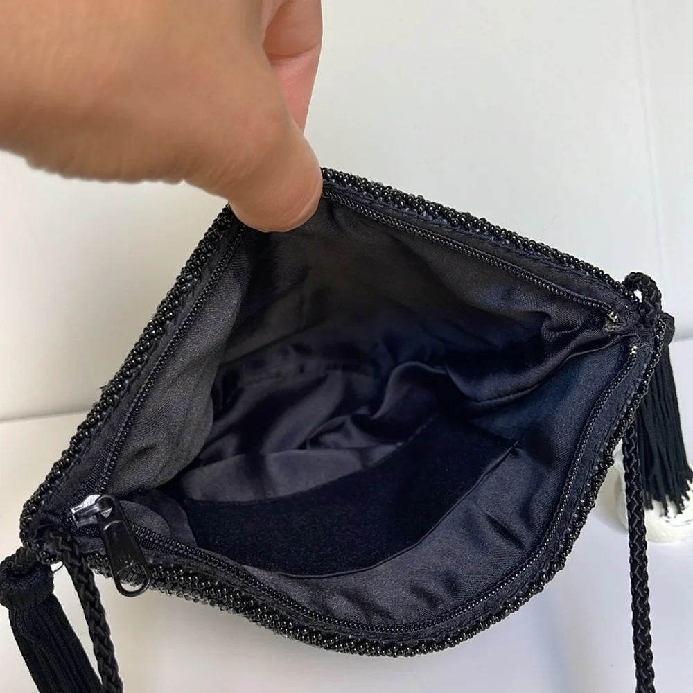 Walborg Beaded Evening Bag